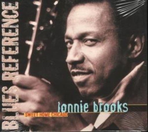 Lonnie Brooks – Sweet Home Chicago