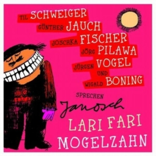 Der Lari Fari Mogelzahn – Väter lesen Janosch