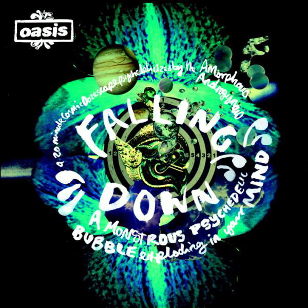 Oasis – Falling Down - Monstermix