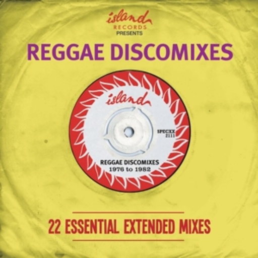 Diverse – Reggae Discomixes - Island presents