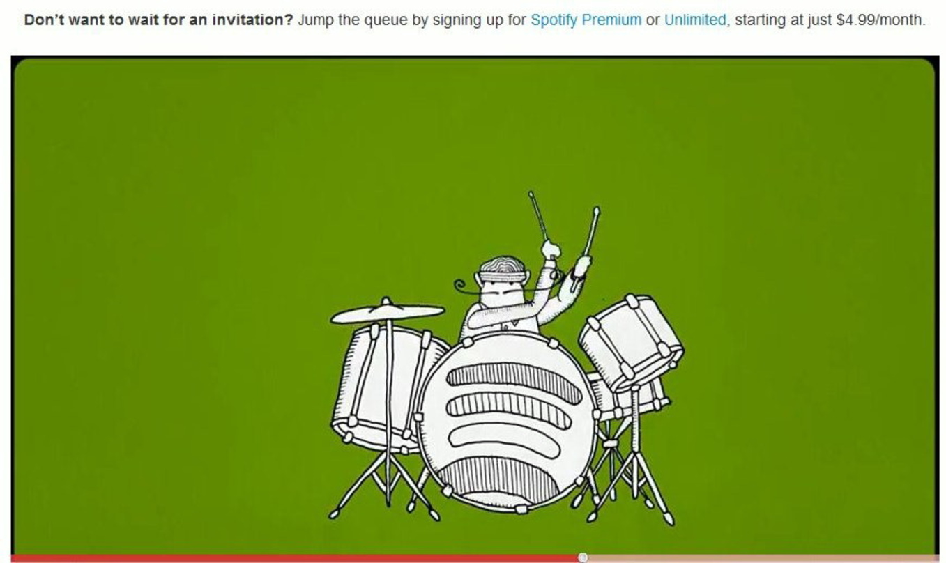 Medialer Paukenschlag zum Markteintritt: Spotify hat den US-Start geschafft, wenn auch mit langem Anlauf