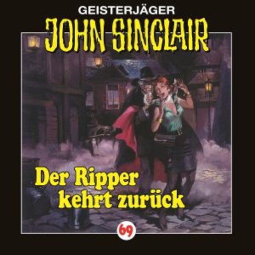 John Sinclair – Der Ripper kehrt zurück (69)