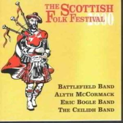 The Scottish Folk Festival 2000