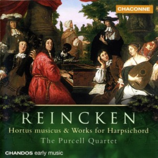 Hortus Musicus & Works For Harpsichord