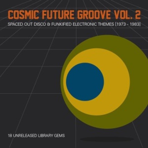 Diverse – Cosmic Future Groove Vol. 2
