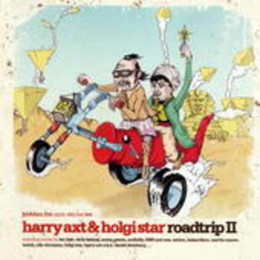 Diverse – Roadtrip II (Mixed By Harry Axt & Holgi Star)