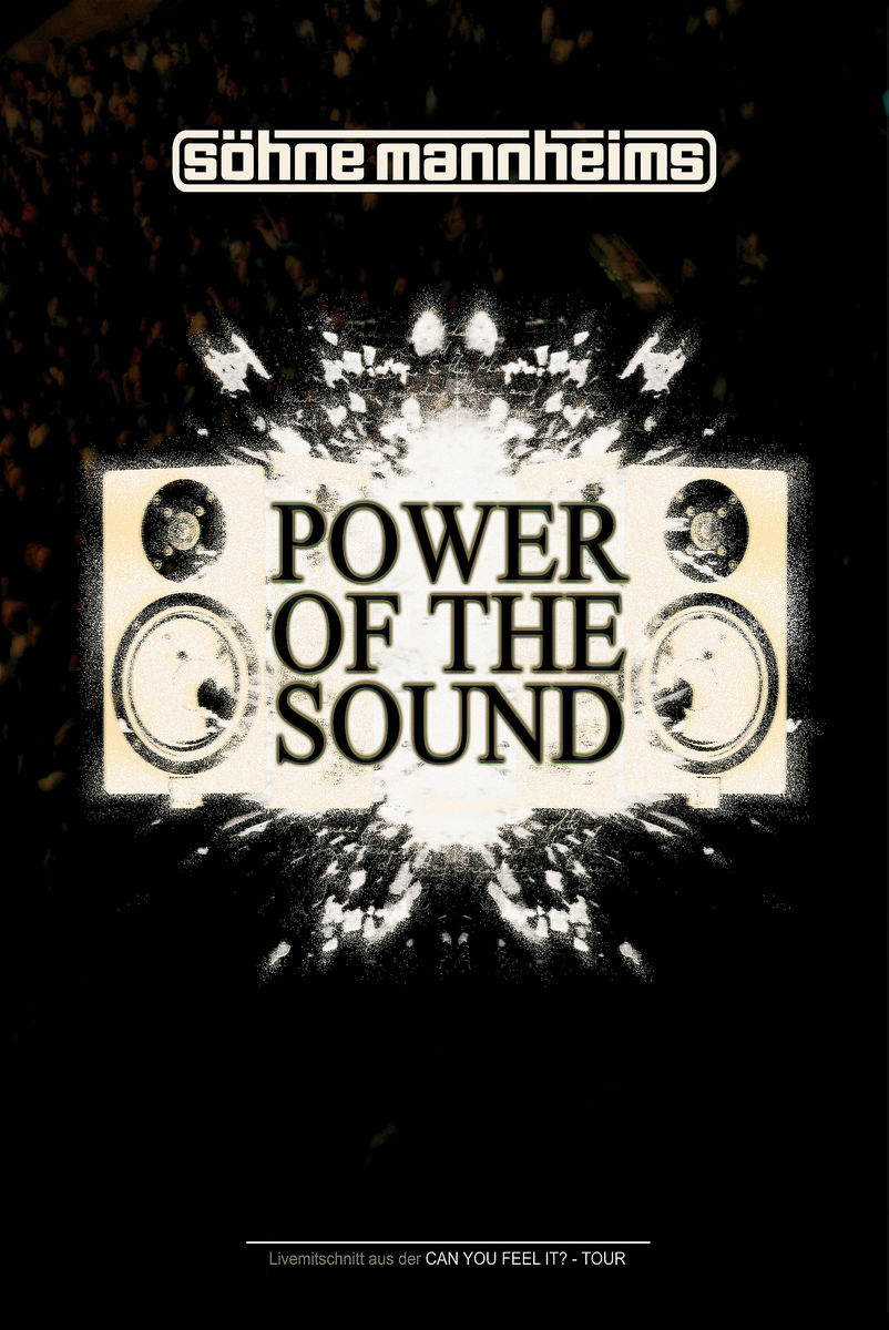Söhne Mannheims – Power Of The Sound