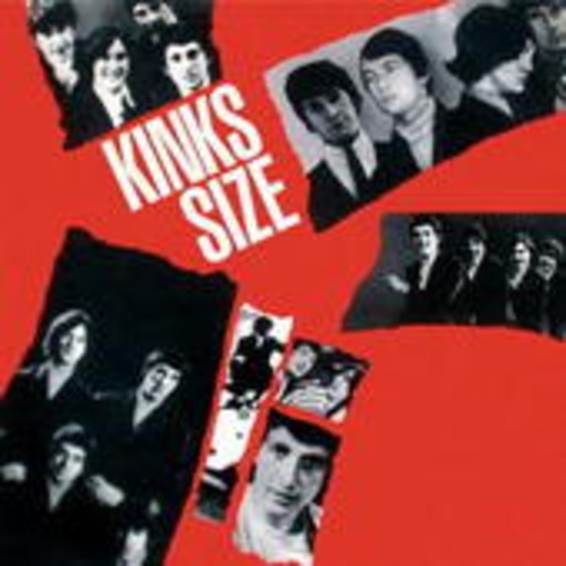 The Kinks – Kinks Size (Japanese Cover Art)