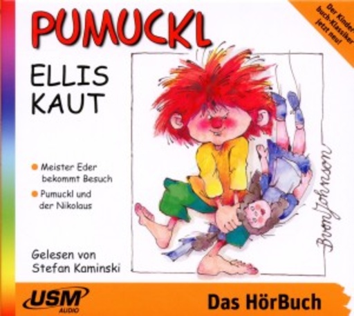 Stefan Kaminski – Pumuckl: Meister Eder bekommt Besuch - Folge 9 (Lesung)
