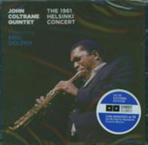 John Coltrane – 1961 Helsinki Concert