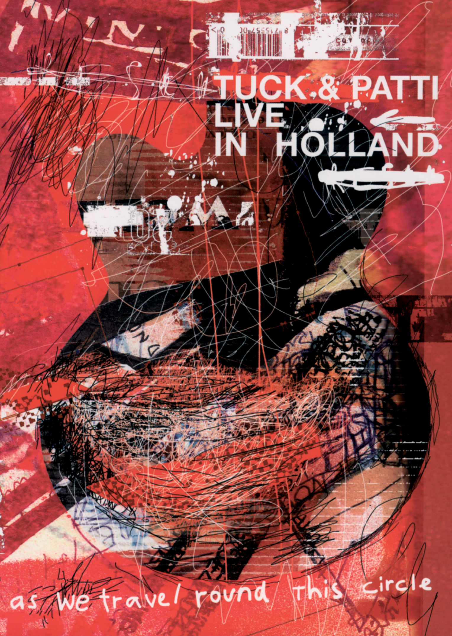 Tuck & Patti – Live In Holland