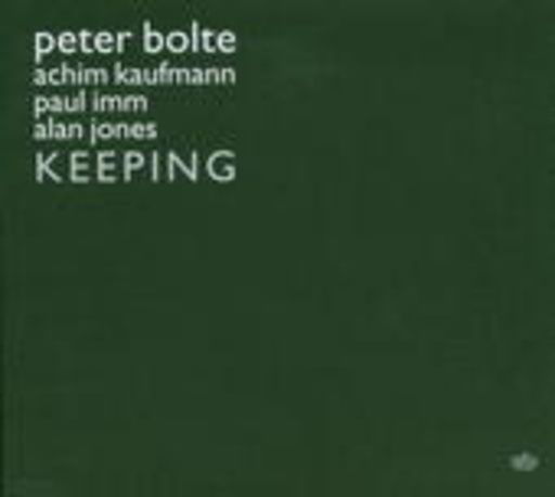 Peter Bolte – Sweetness In The Dark