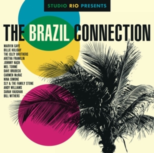 Diverse – The Brazil Connection - Studio Rio presents