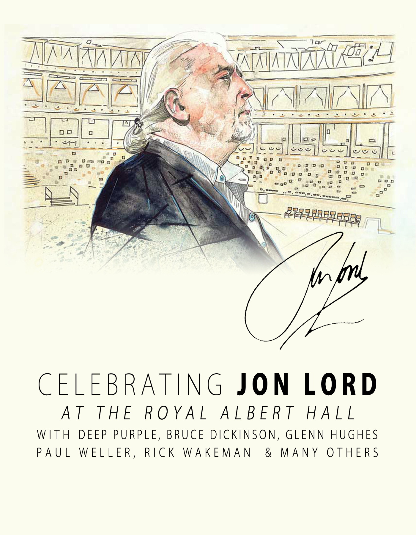 Diverse – Celebrating Jon Lord At The Royal Albert Hall