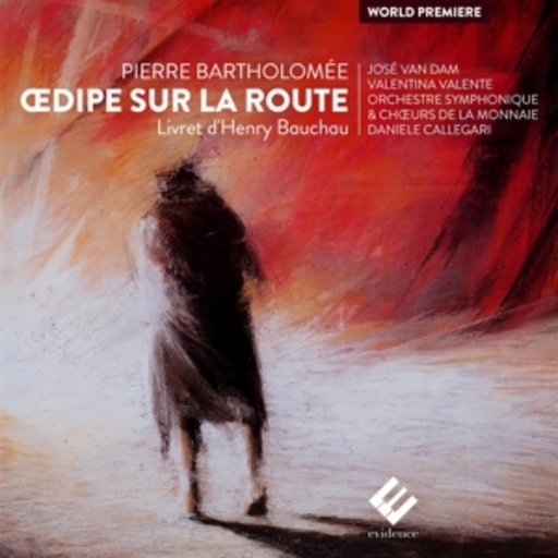 Oedipe Sur La Route – Livret D’Henry Bauchau