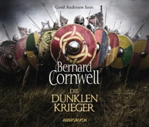 Gerd Andresen – Die dunklen Krieger