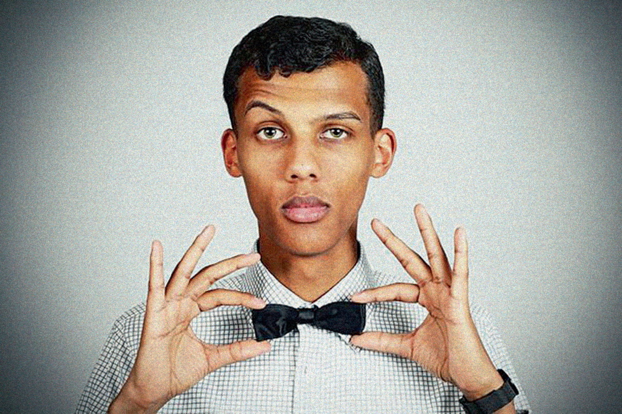 Spielt vier ausverkaufte Shows in Deutschland: Stromae