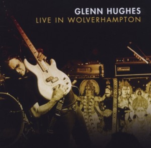 Glenn Hughes – Live In Wolverhampton
