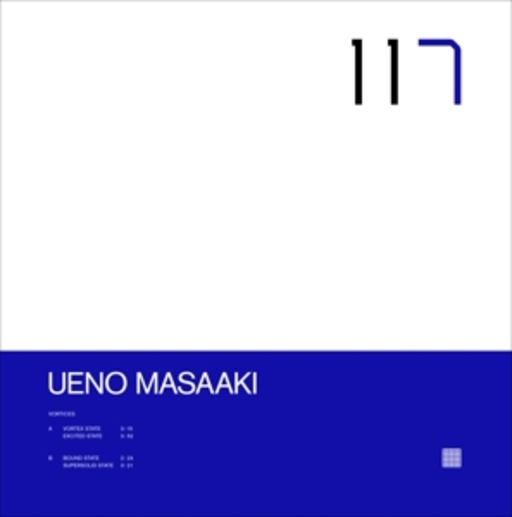 Ueno Masaaki – Vortices
