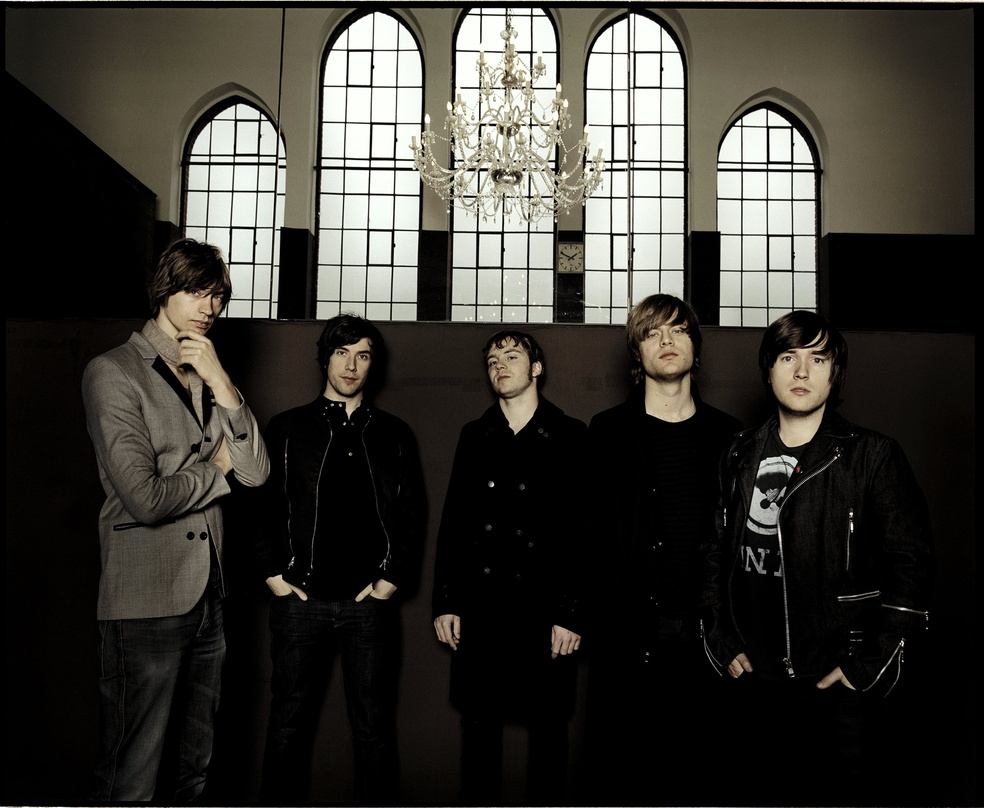Spielen für Energy: Mando Diao