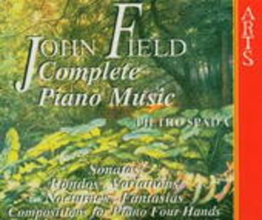 Pietro Spada – Complete Piano Music