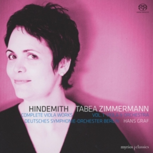 Tabea Zimmermann – Hindemith
