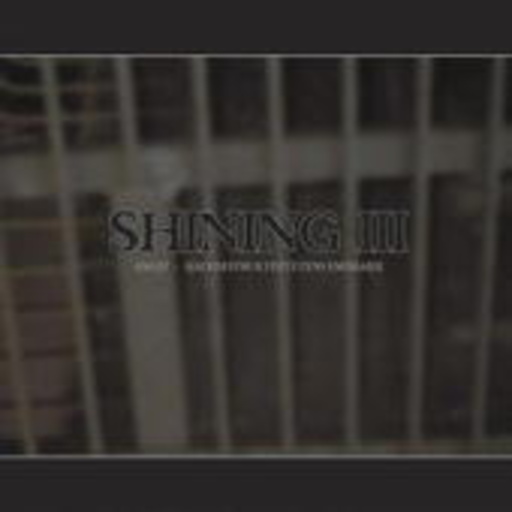Shining – III Angst