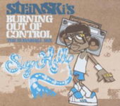 Diverse – Burning Out Of Control - Steinski's Sugar Hill Mix Tape