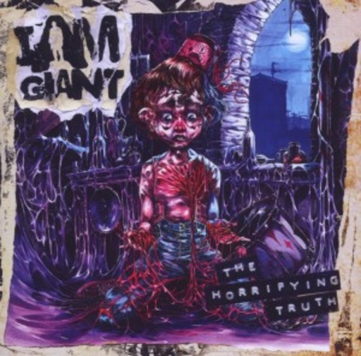 I Am Giant – The Horrifying Truth
