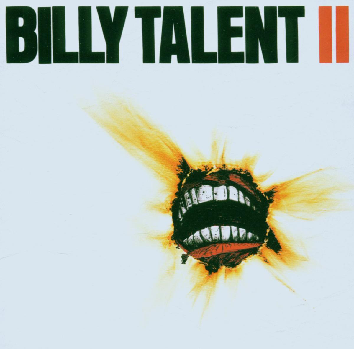 Billy Talent – Billy Talent II