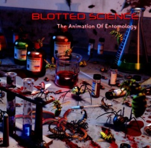 Blotted Science – The Animation Of Entomology