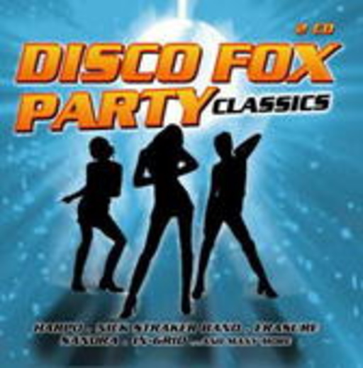 Diverse – Disco Fox Party Classics