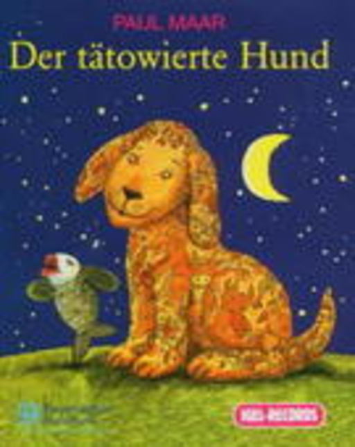 Paul Maar – Der tätowierte Hund