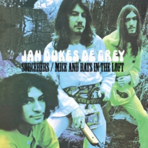 Jan Dukes De Grey – Sorceres/Mice & Rats