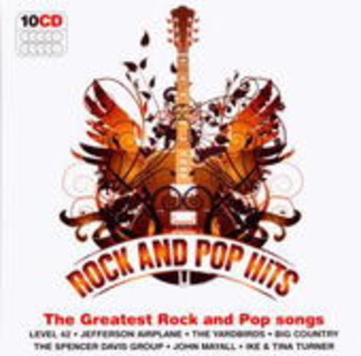 Diverse – Rock And Pop Hits