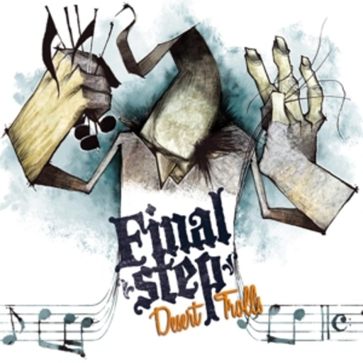 Final Step – Desert Trolls