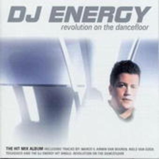 DJ Energy – Revolution On The Dancefloor