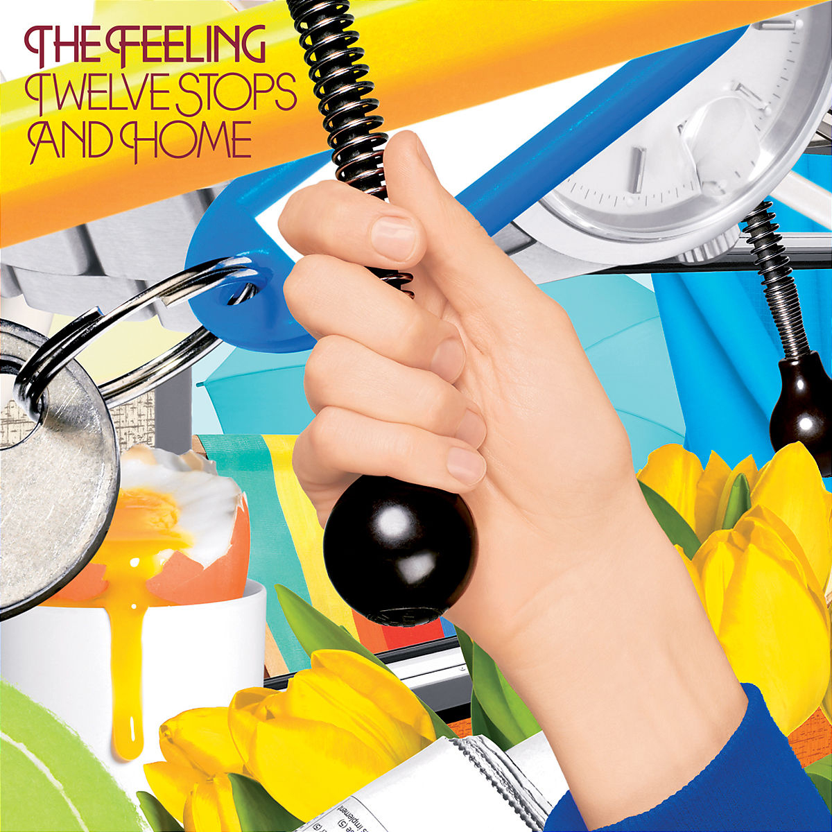 The Feeling – Twelve Stops And Home
