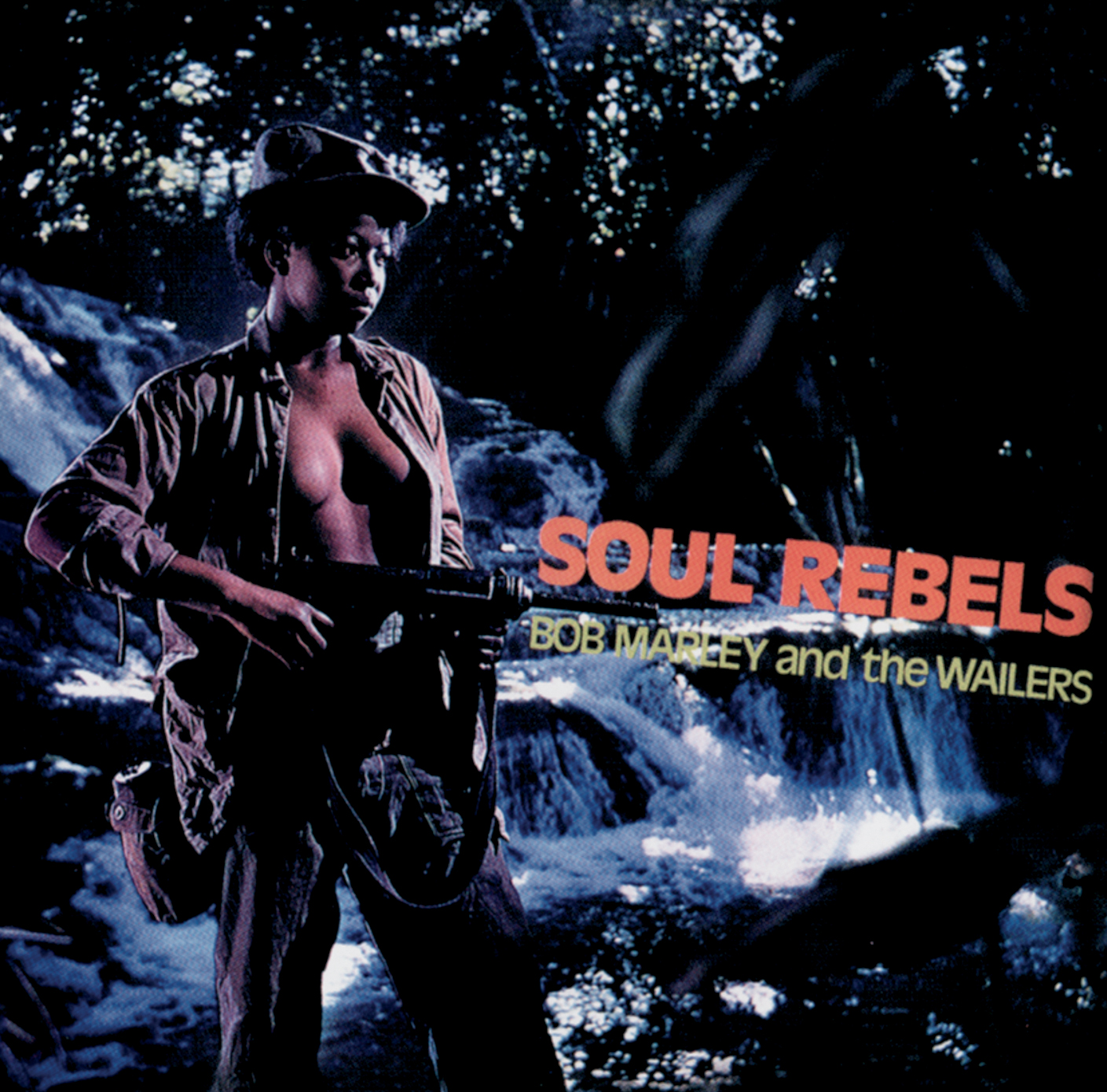 Bob Marley – Soul Rebels