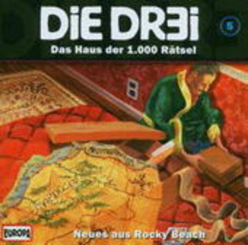 Die drei ???/Die Dr3i – Das Haus der 1.000 Rätsel (5)
