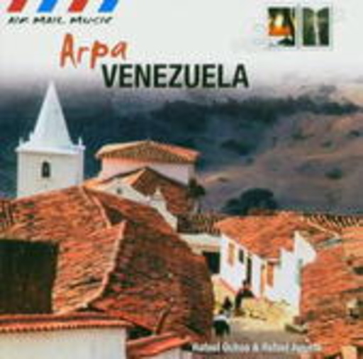 Rafael Ochoa & Rafael Aponte – Venezuela Arpa