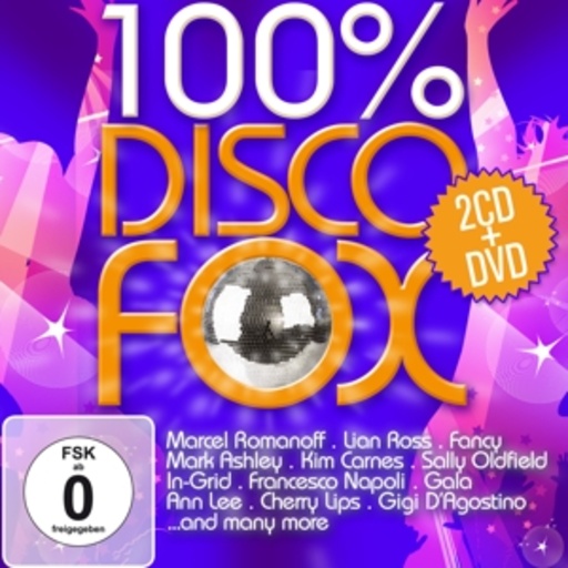 Diverse – 100% Disco Fox