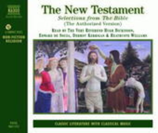 Hugh Dickinson/Edward de Souza/Dermot Kerrigan/Williams – The New Bible (Ausschnitte)