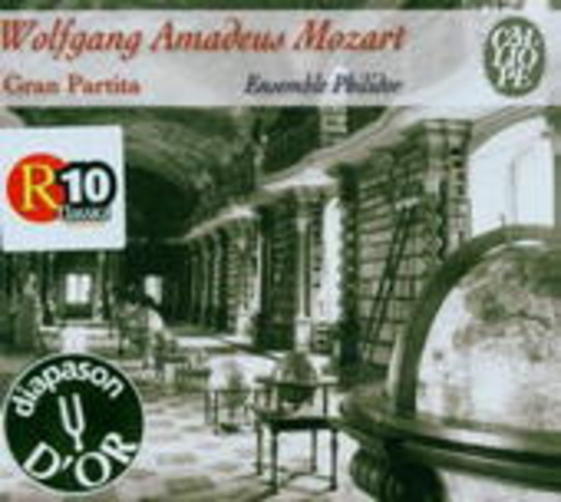 Ensemble Philidor – Gran Partita