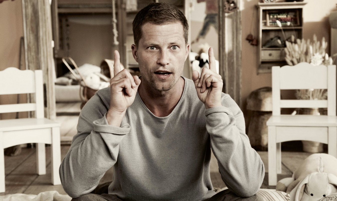 d93ee6da7a5adf8ef7edc3d086aa6f1d75431b4096197e0c67b4690f388fb43b Setzt "Secrets" für den Soundtrack ein: Til Schweiger