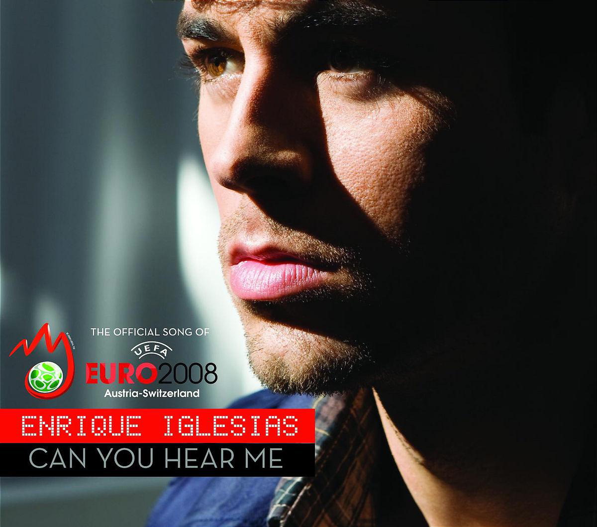 Enrique Iglesias – Can You Hear Me