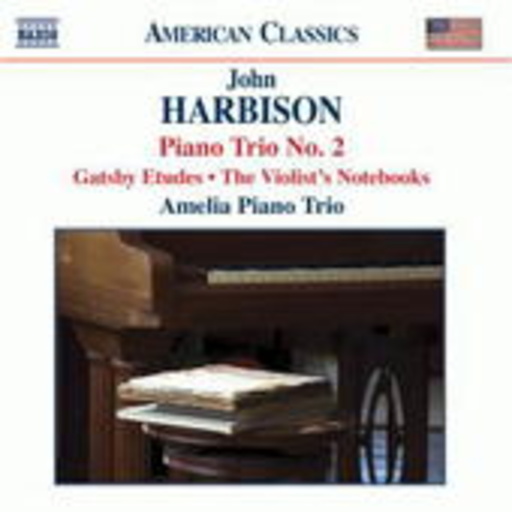 Amelia Piano Trio – Piano Trio No. 2