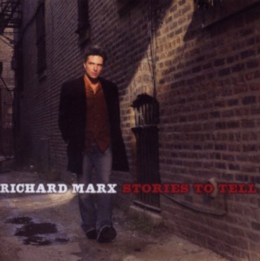 Richard Marx – Stories To Tell