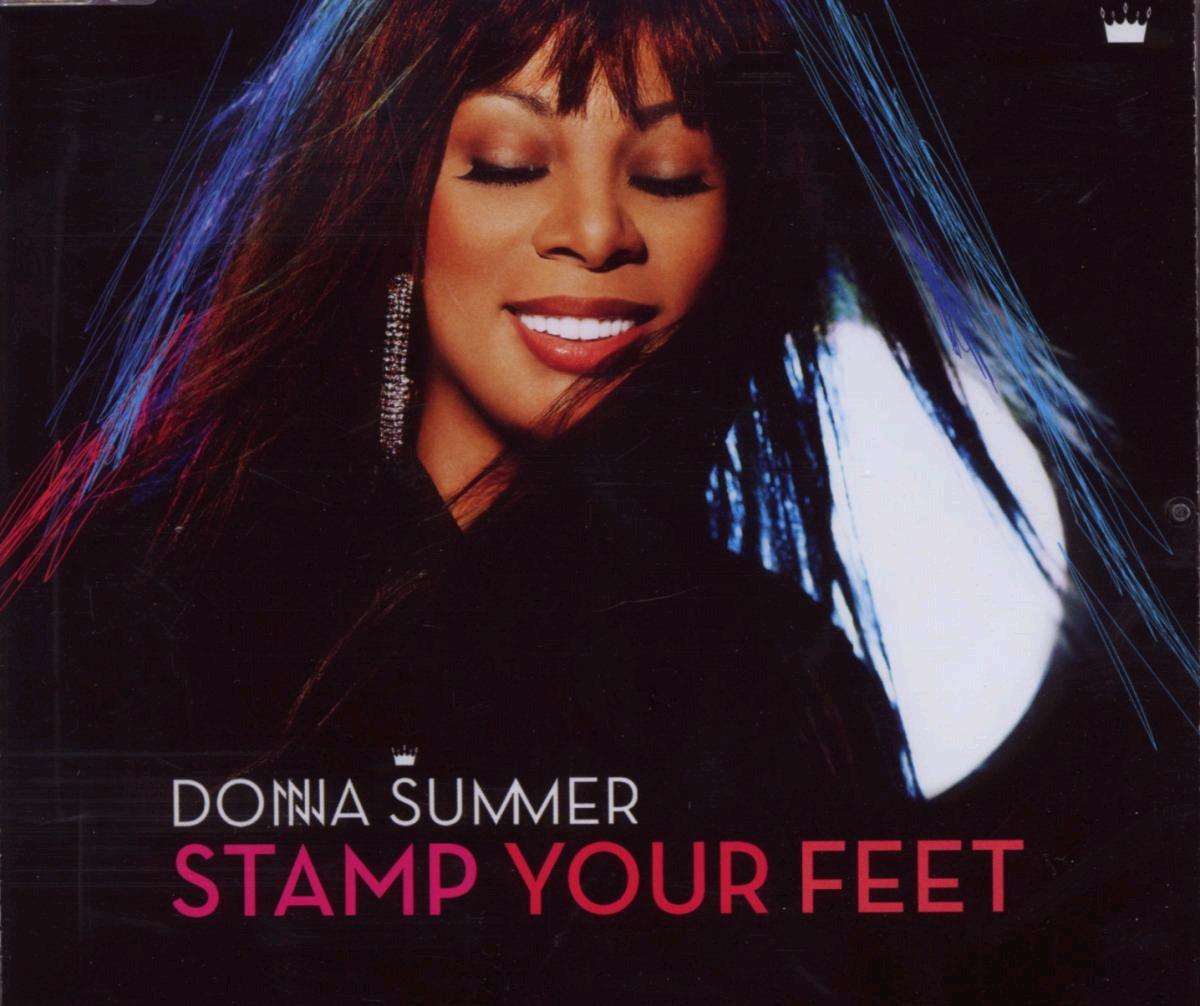 Donna Summer – Stamp Your Feet