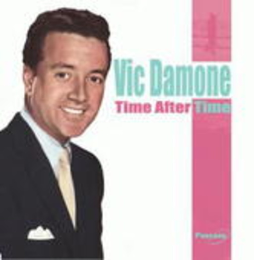 Vic Damone – Time After Time